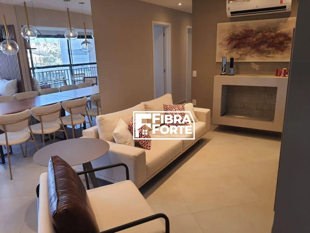 Apartamento, 3 quartos, 109 m² - Foto 1