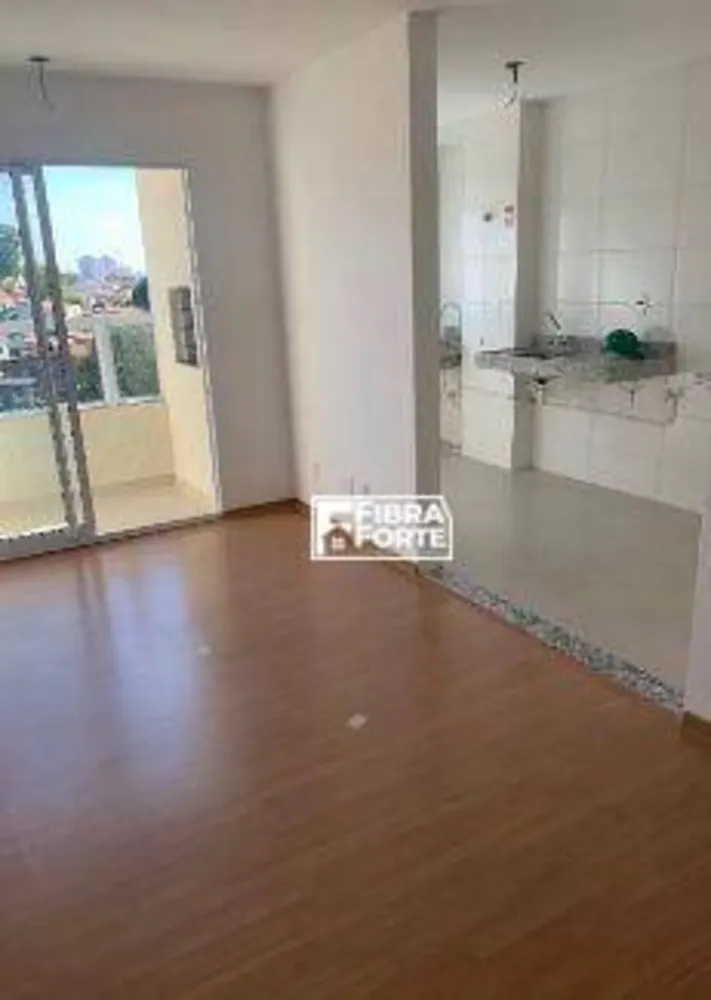 Apartamento, 2 quartos, 54 m² - Foto 2