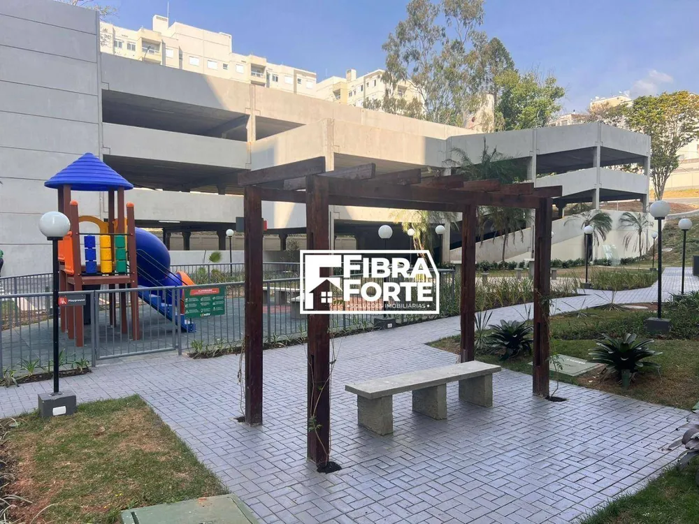 Apartamento, 2 quartos, 54 m² - Foto 2