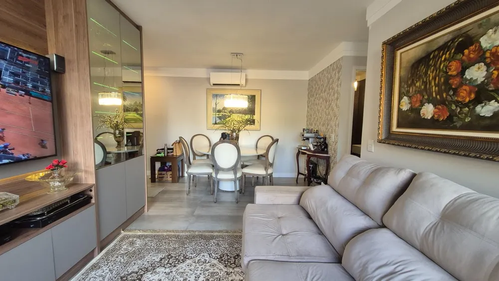Apartamento, 3 quartos, 77 m² - Foto 2