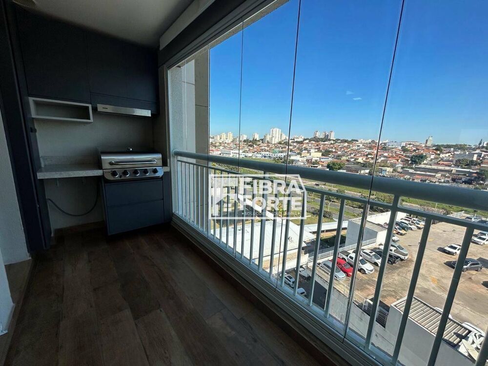 Apartamento à venda com 2 quartos, 55m² - Foto 2