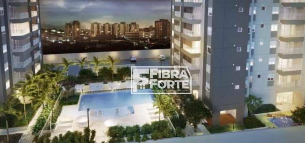 Apartamento à venda com 2 quartos, 55m² - Foto 5