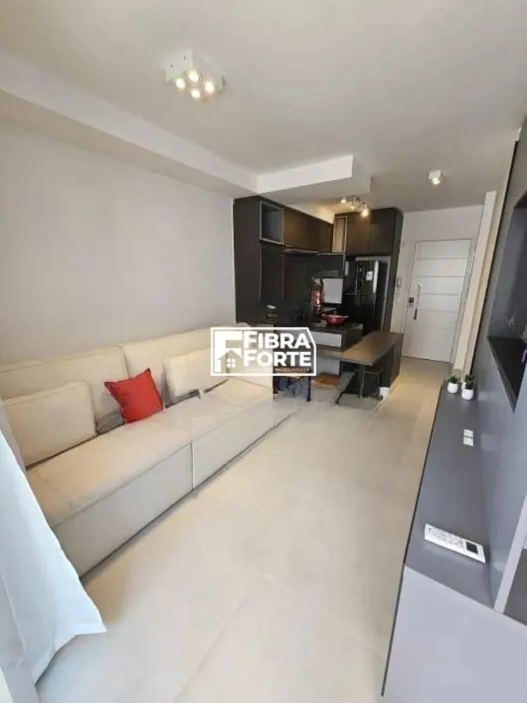 Apartamento, 1 quarto, 41 m² - Foto 1