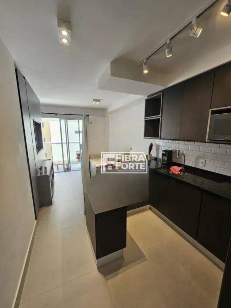 Apartamento, 1 quarto, 41 m² - Foto 2
