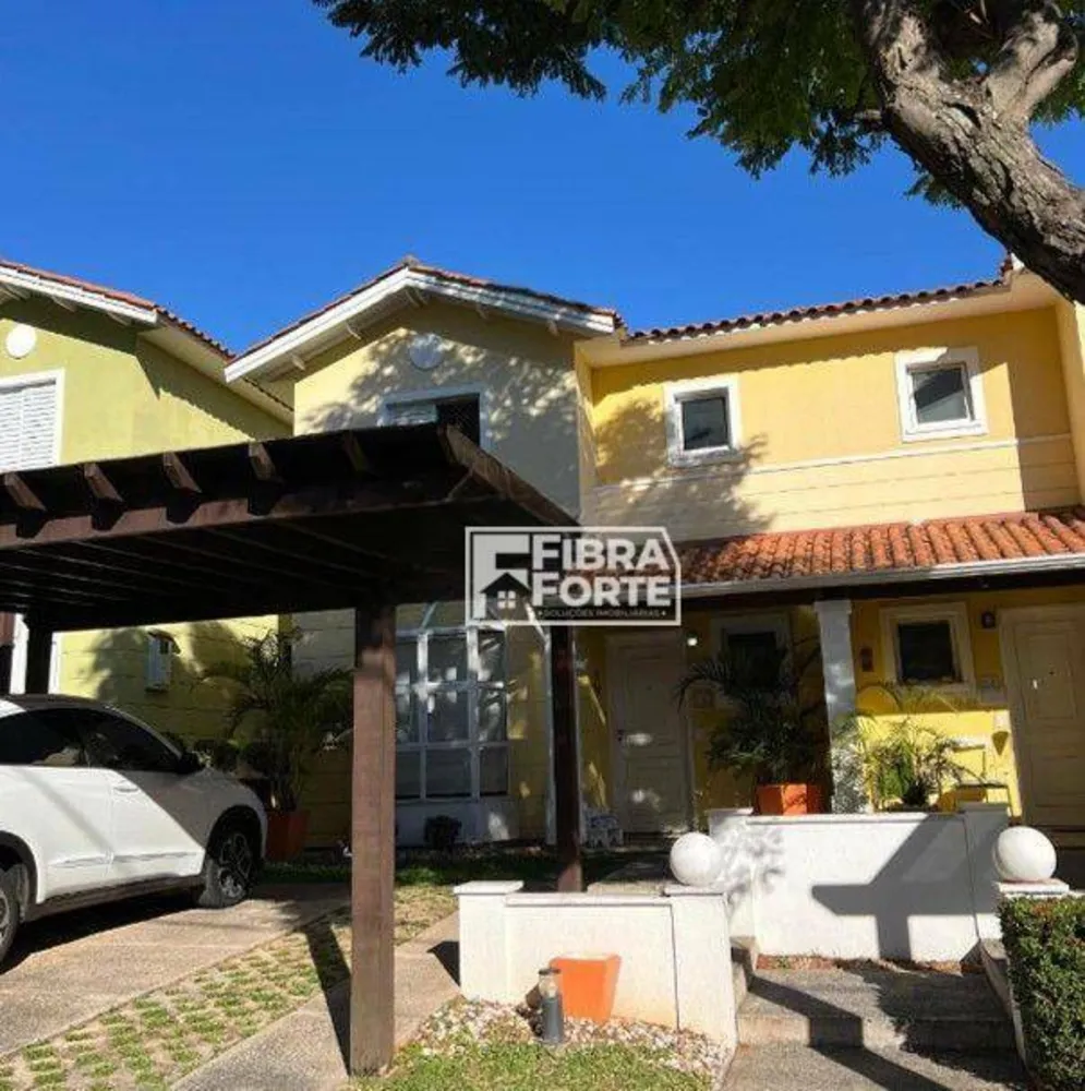 Casa de Condomínio, 3 quartos - Foto 2
