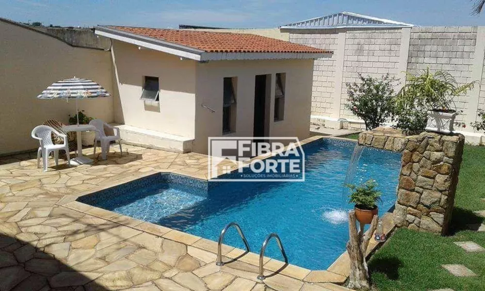 Casa, 3 quartos, 118 m² - Foto 1