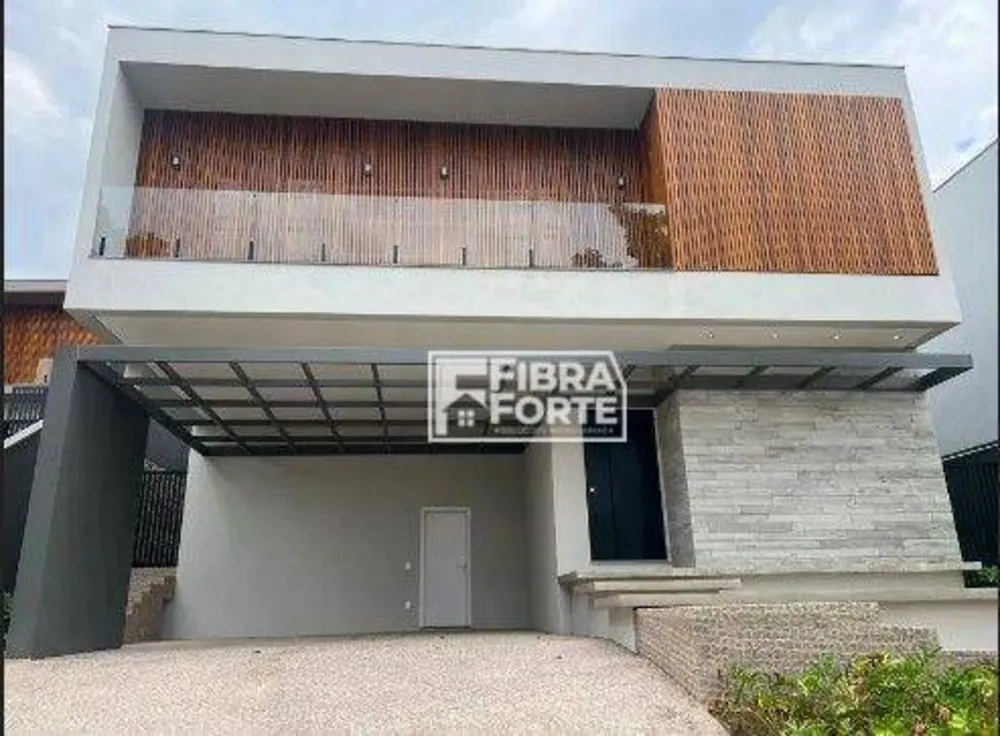 Casa de Condomínio, 4 quartos - Foto 1