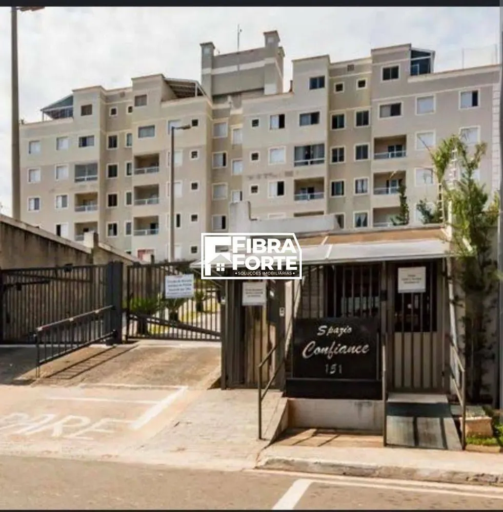 Apartamento, 2 quartos, 48 m² - Foto 1