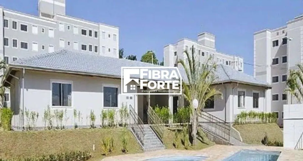 Apartamento, 2 quartos, 48 m² - Foto 2