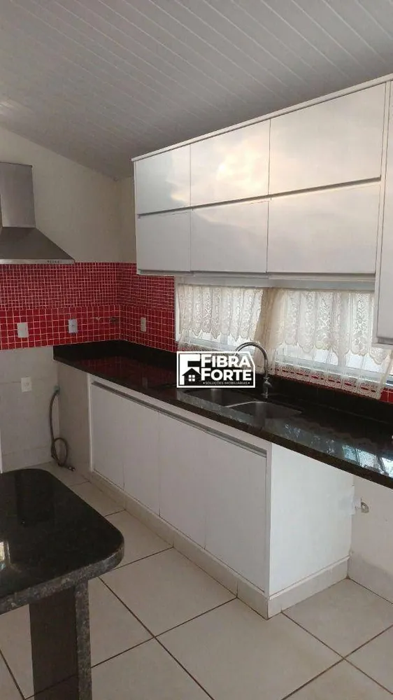 Casa de Condomínio, 3 quartos - Foto 5