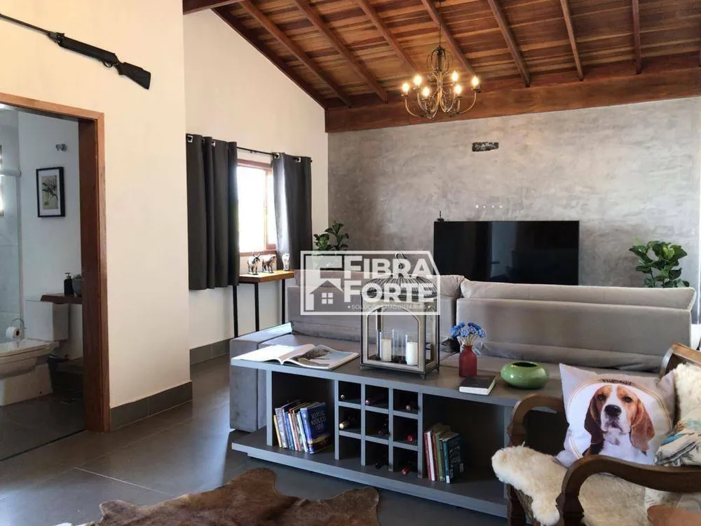 Casa de Condomínio, 3 quartos - Foto 1
