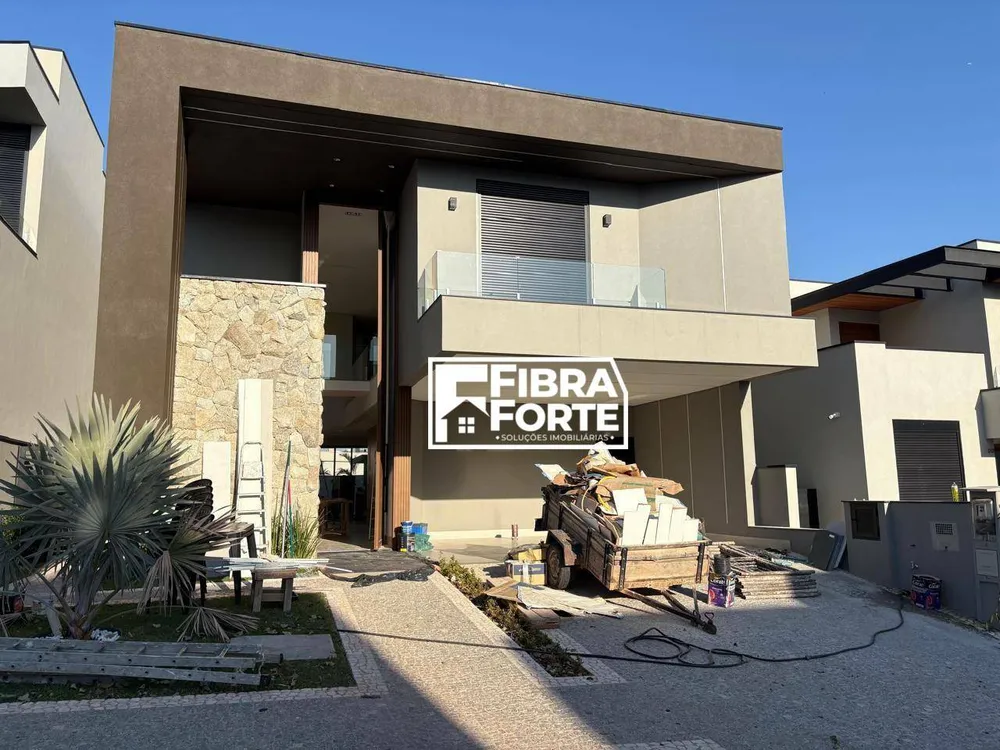 Casa de Condomínio, 4 quartos - Foto 1