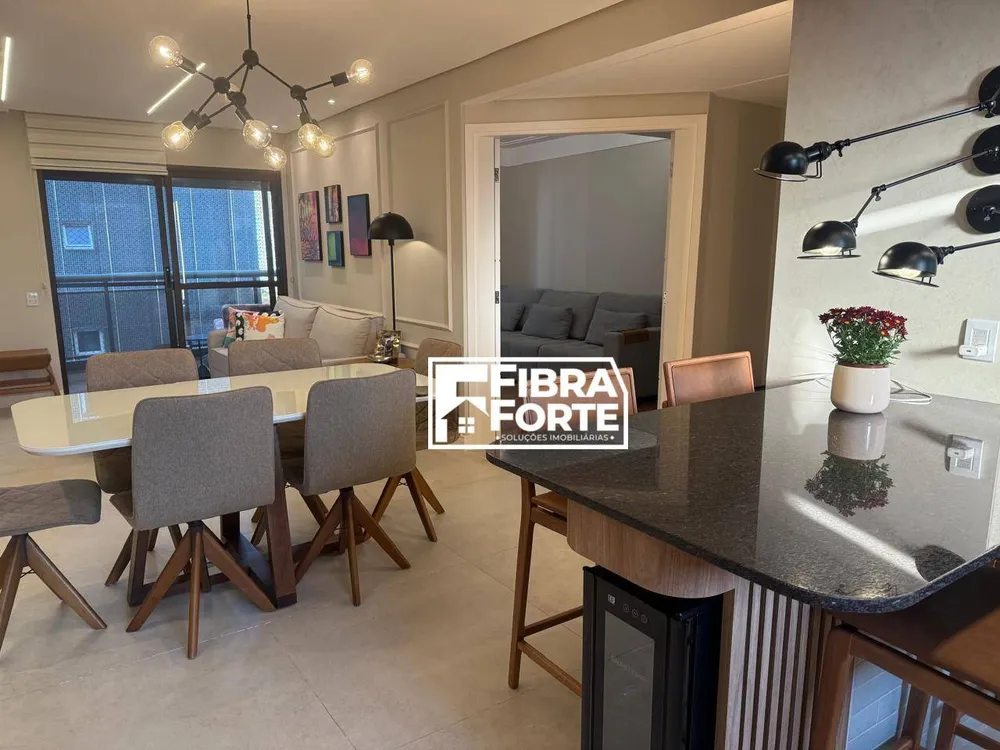 Apartamento, 3 quartos, 138 m² - Foto 1
