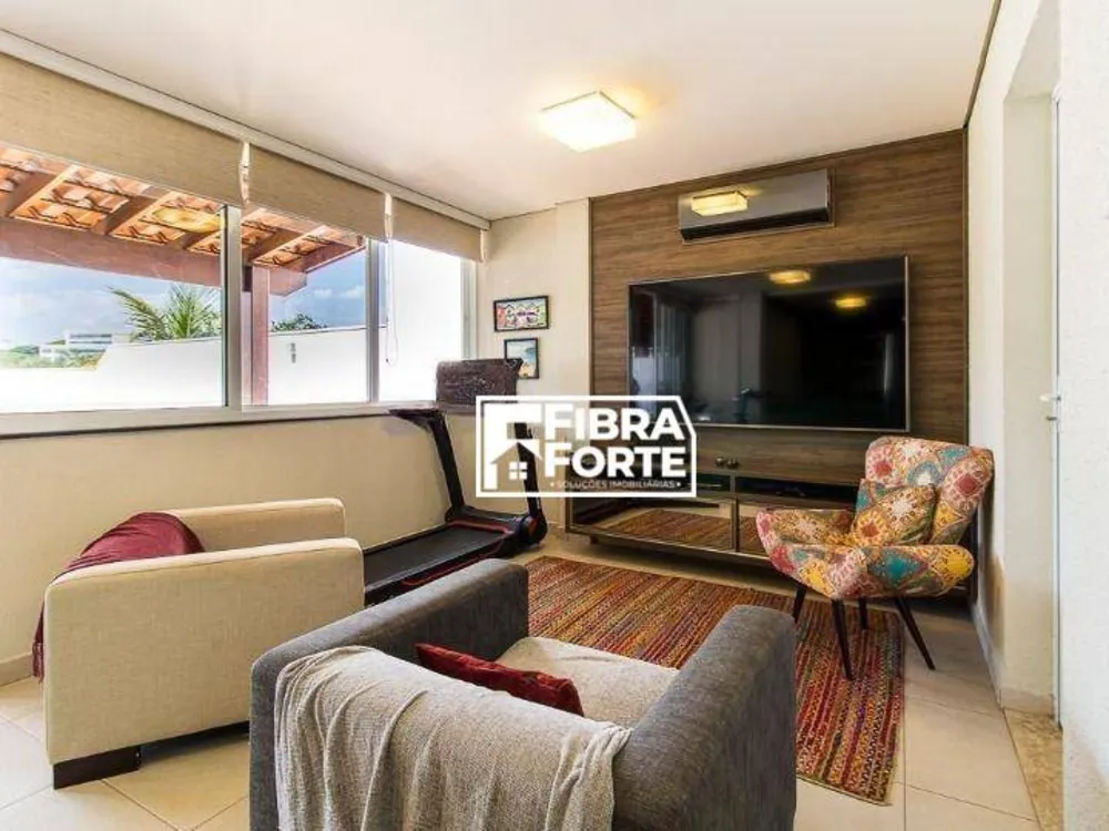 Casa de Condomínio, 3 quartos - Foto 4