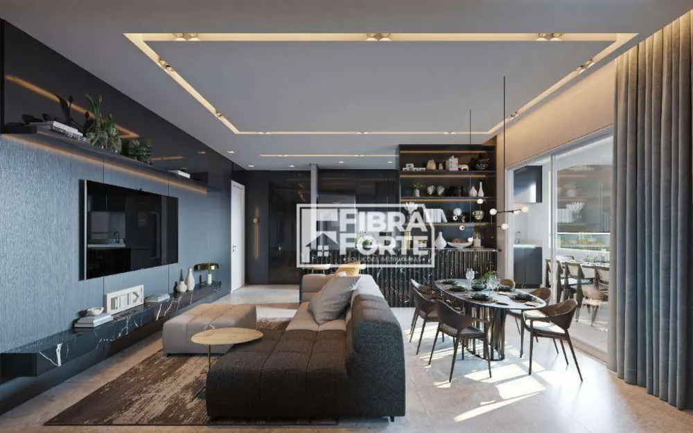 Apartamento, 2 quartos, 66 m² - Foto 3