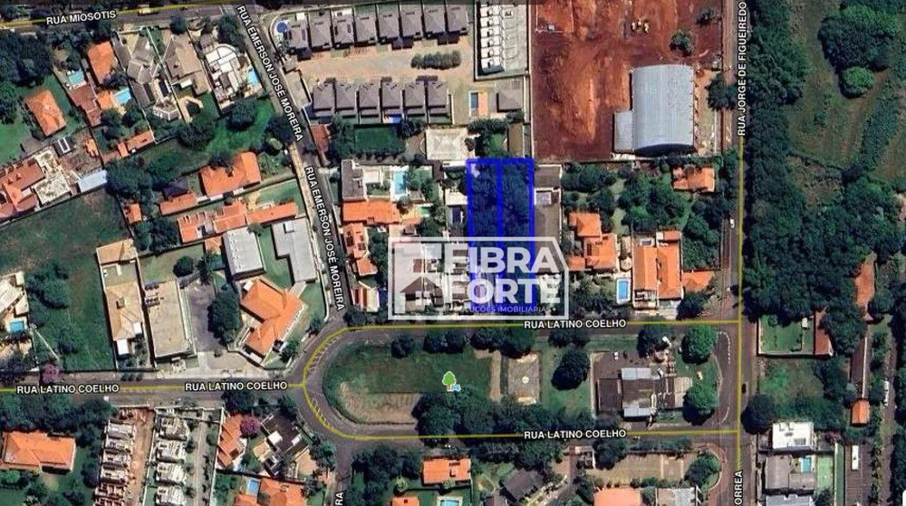 Terreno, 2500 m² - Foto 1
