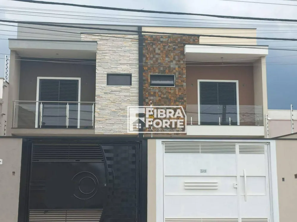 Casa, 3 quartos, 145 m² - Foto 1