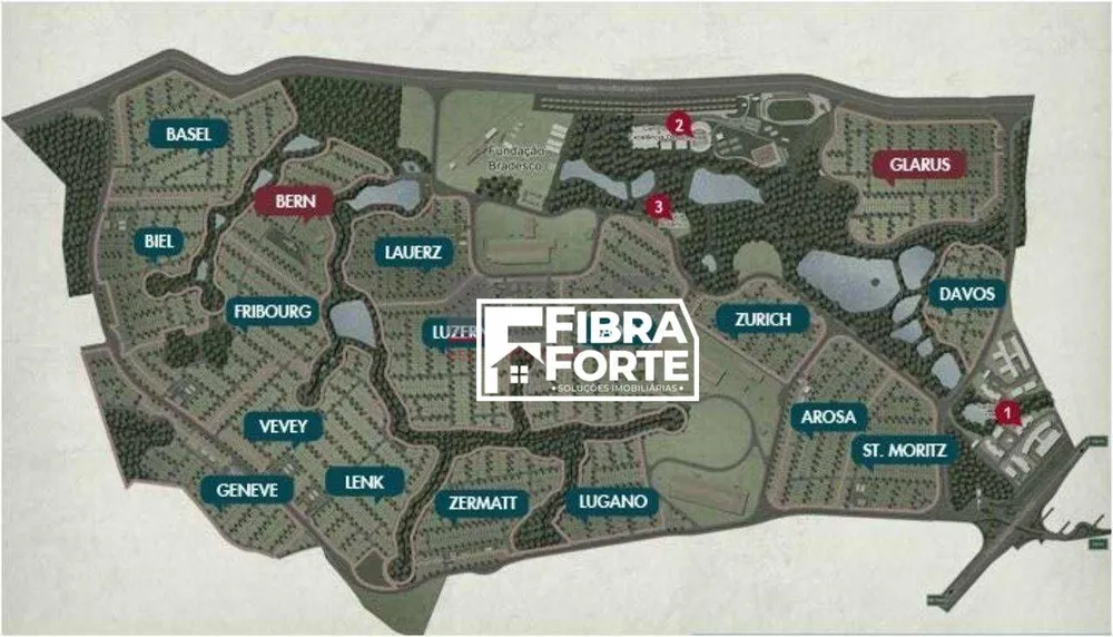 Loteamento e Condomínio, 601 m² - Foto 6