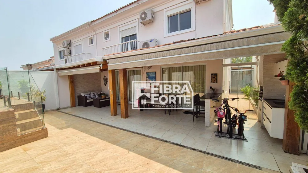Casa de Condomínio, 4 quartos - Foto 18