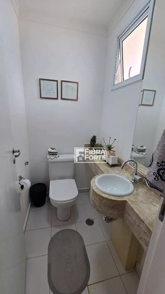 Casa de Condomínio, 4 quartos - Foto 1