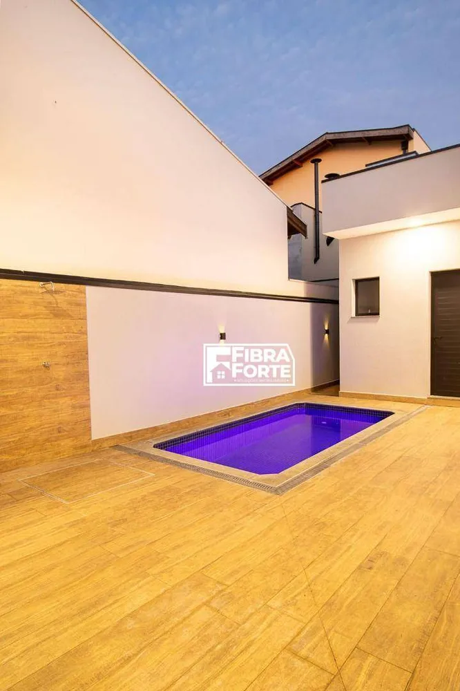 Casa de Condomínio, 3 quartos - Foto 5