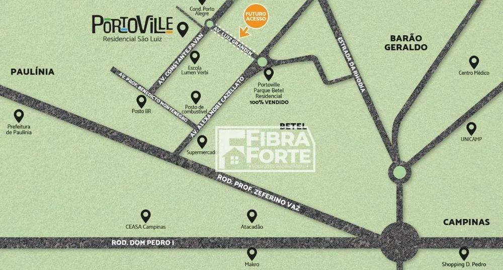 Loteamento e Condomínio, 300 m² - Foto 12