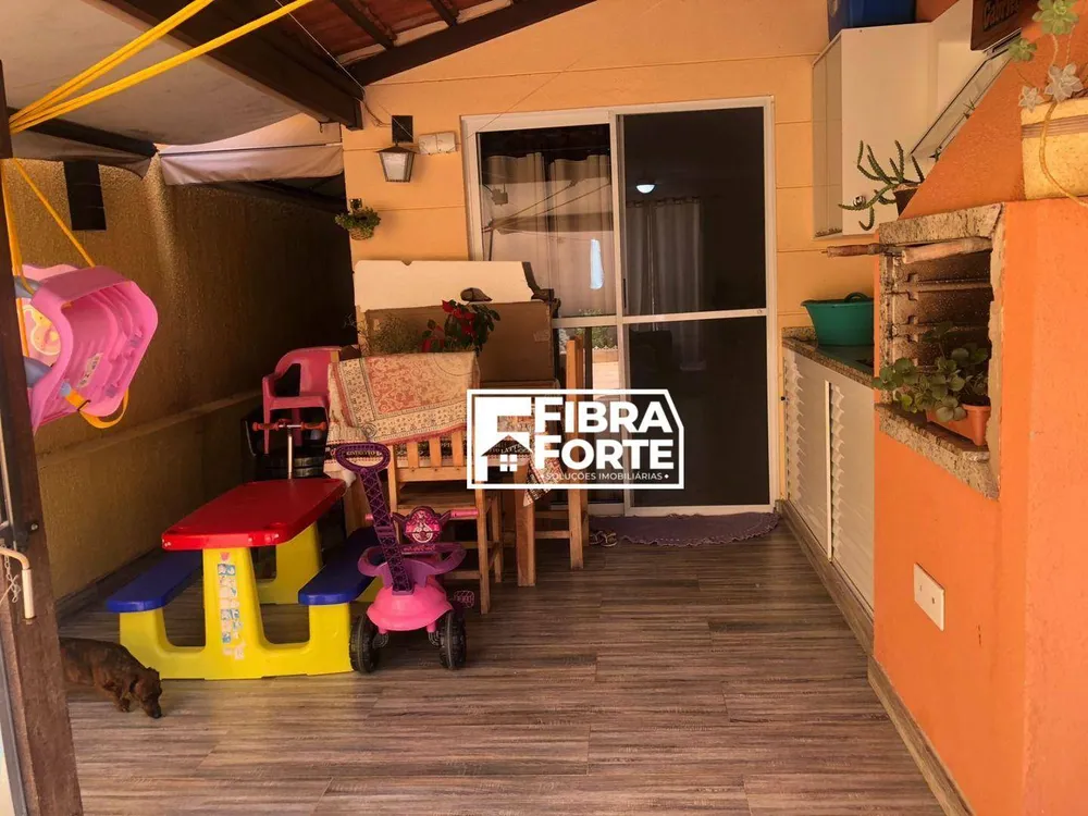 Casa de Condomínio, 3 quartos - Foto 5