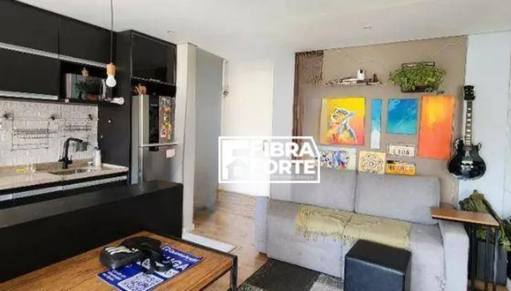 Apartamento, 1 quarto, 44 m² - Foto 4