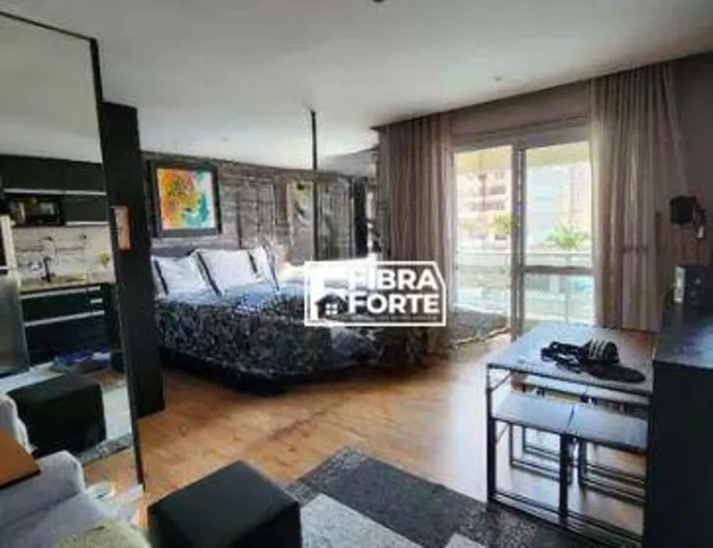 Apartamento, 1 quarto, 44 m² - Foto 2