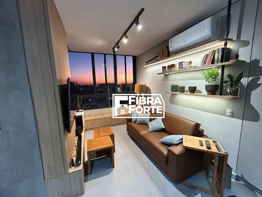 Apartamento, 1 quarto, 43 m² - Foto 2