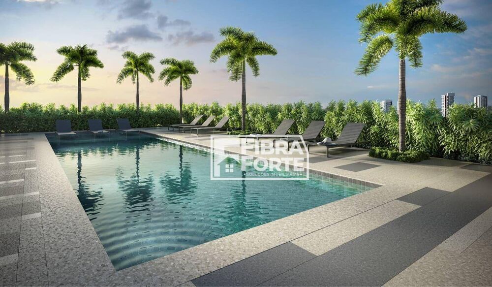 Apartamento à venda com 3 quartos, 139m² - Foto 3