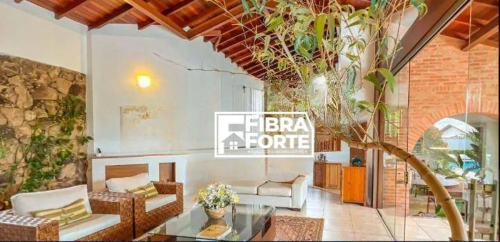 Casa de Condomínio, 5 quartos - Foto 4