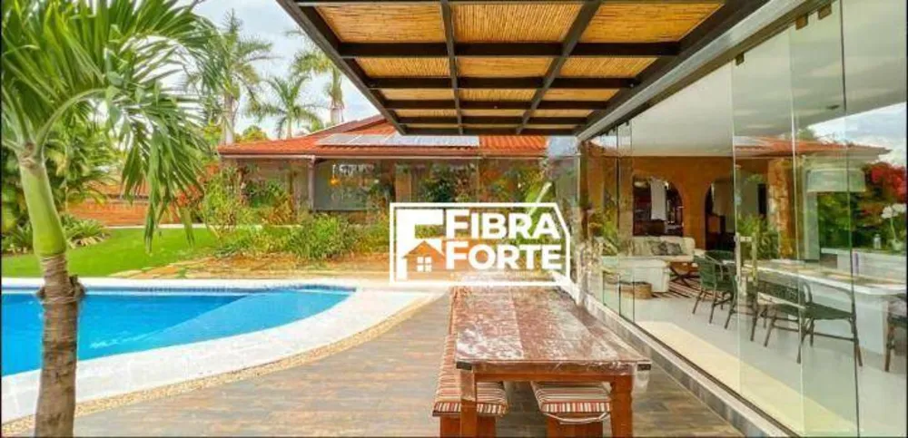 Casa de Condomínio, 5 quartos - Foto 1