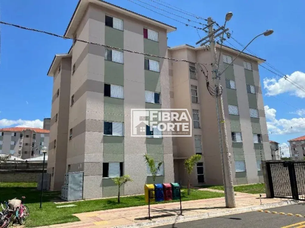 Apartamento, 2 quartos, 52 m² - Foto 1