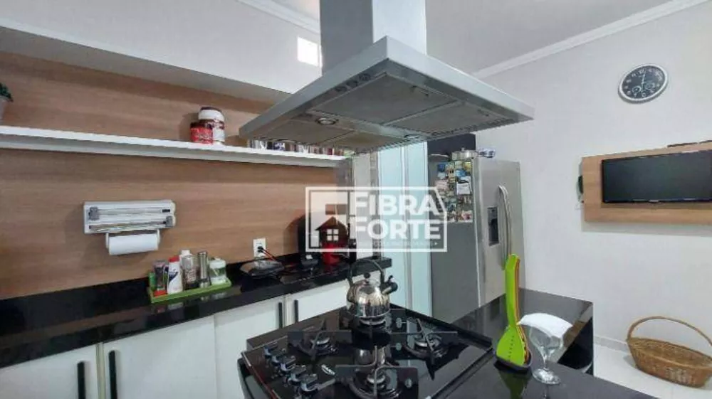 Casa de Condomínio, 3 quartos - Foto 5