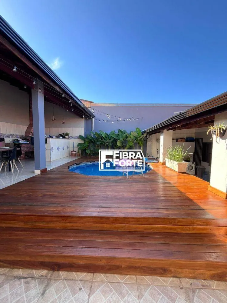 Casa, 2 quartos, 80 m² - Foto 2