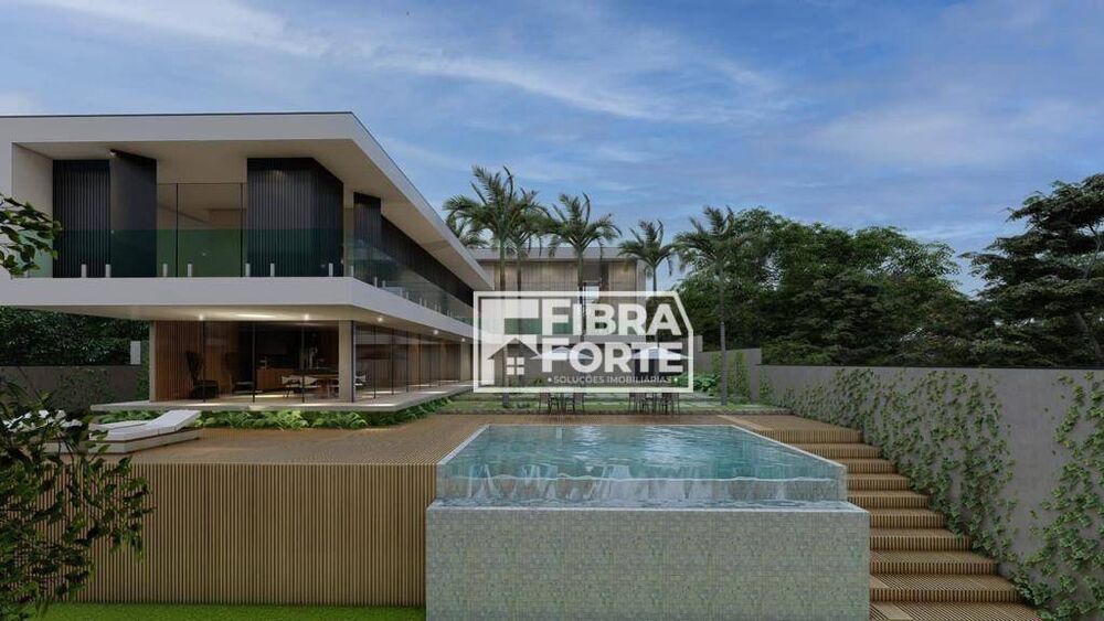 Casa de Condomínio à venda com 4 quartos, 578m² - Foto 1