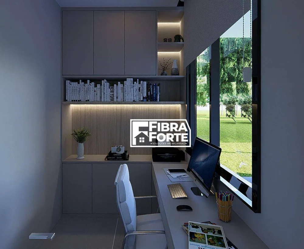Casa de Condomínio, 4 quartos - Foto 7