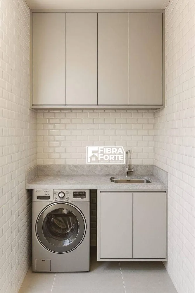 Casa de Condomínio, 4 quartos - Foto 5