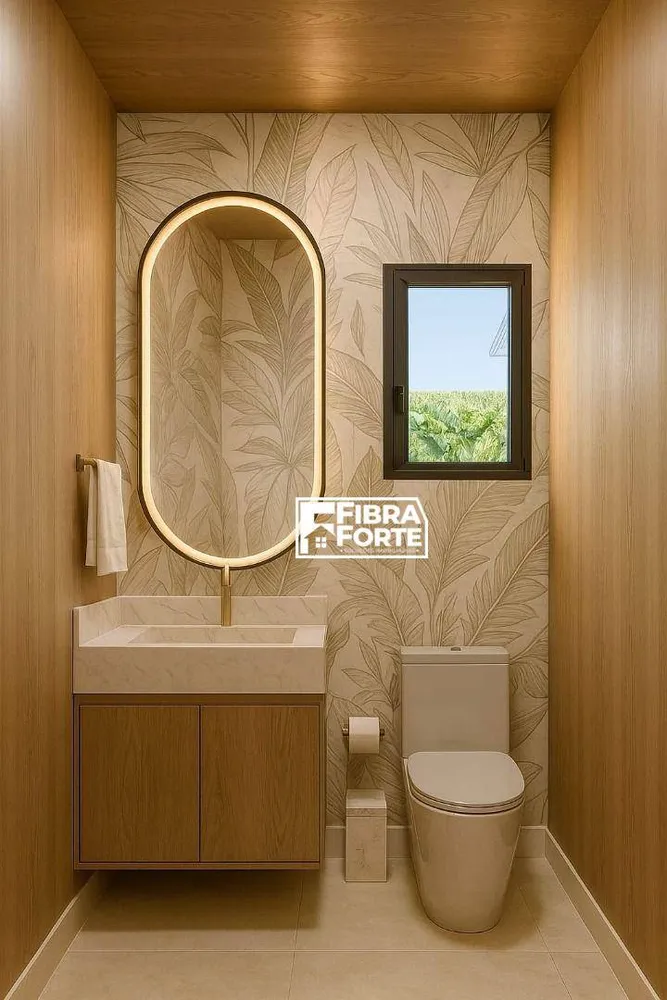 Casa de Condomínio, 4 quartos - Foto 14