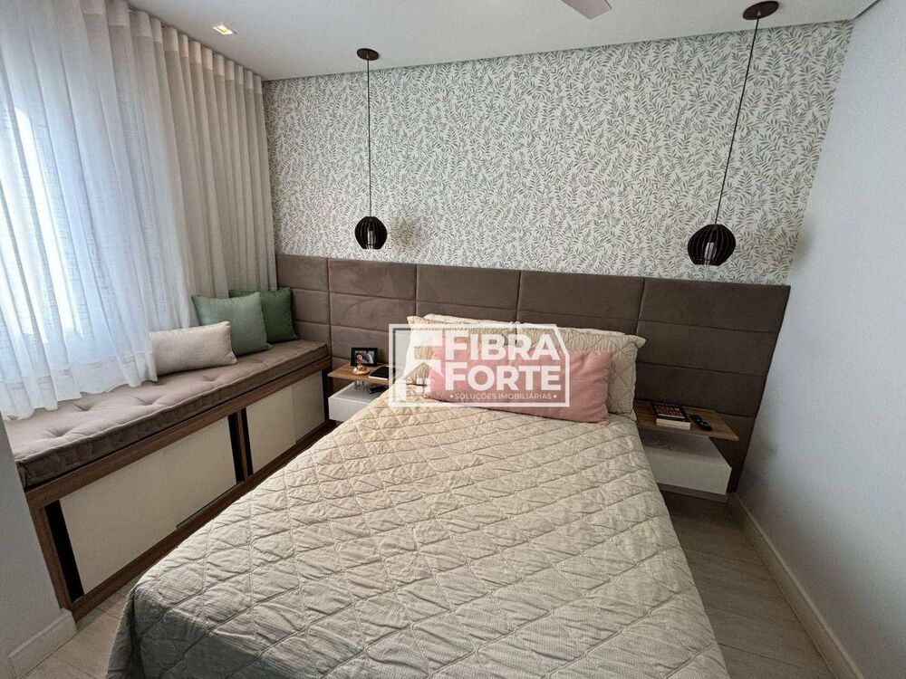 Apartamento à venda com 2 quartos, 67m² - Foto 3