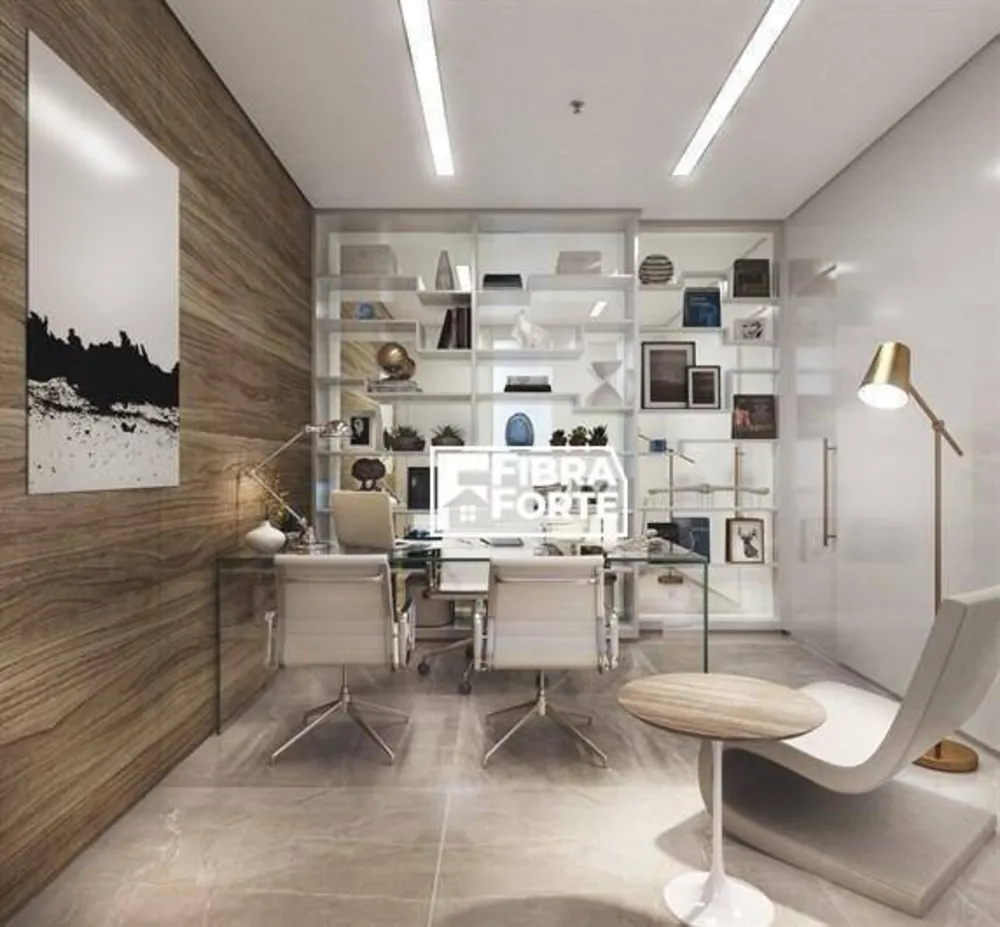 Sala-Conjunto, 36 m² - Foto 8