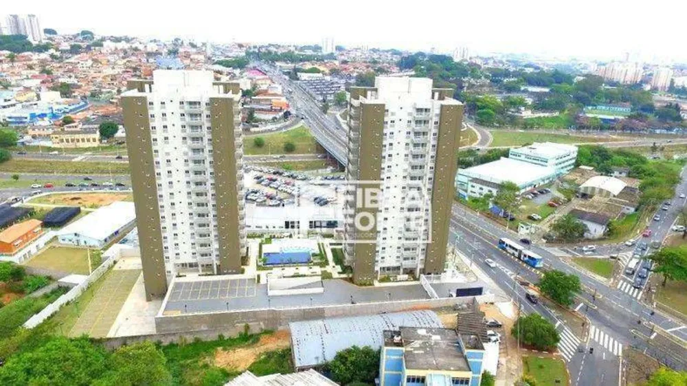 Apartamento, 2 quartos, 55 m² - Foto 2