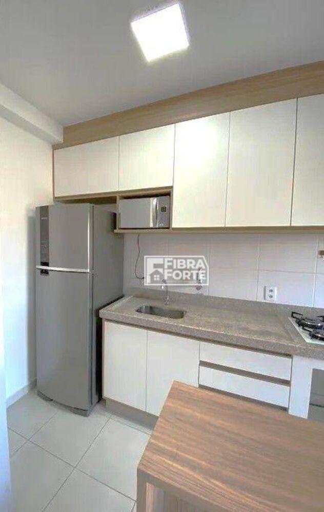 Apartamento à venda com 2 quartos, 55m² - Foto 3