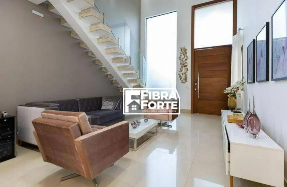 Casa de Condomínio, 3 quartos - Foto 4