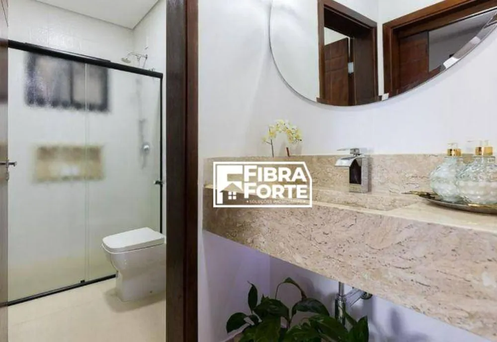 Casa de Condomínio, 3 quartos - Foto 2