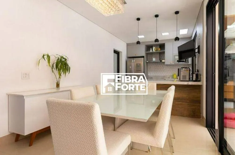 Casa de Condomínio, 3 quartos - Foto 3
