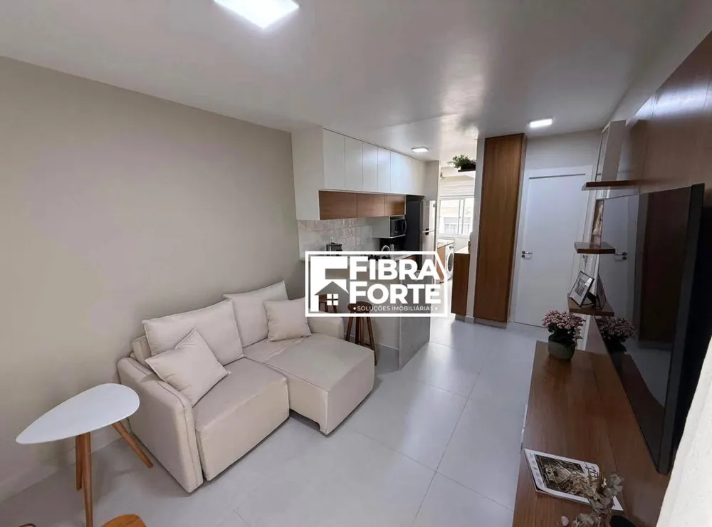 Apartamento, 2 quartos, 49 m² - Foto 3