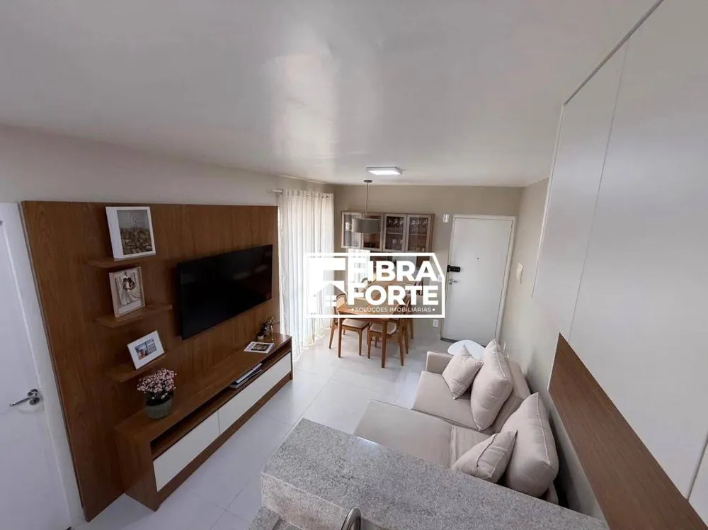Apartamento, 2 quartos, 49 m² - Foto 1