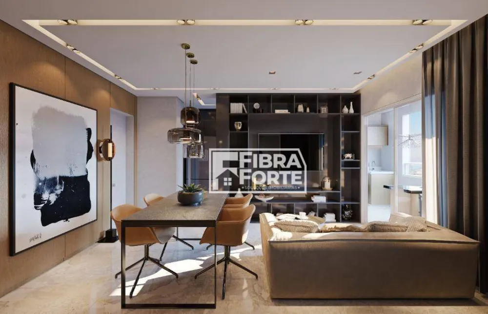 Apartamento, 2 quartos, 66 m² - Foto 1